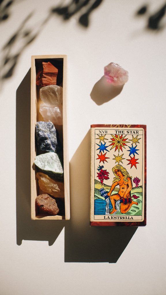 lectura de tarot